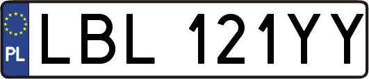 LBL121YY