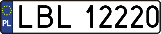 LBL12220