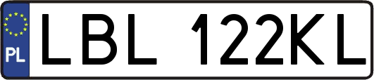 LBL122KL