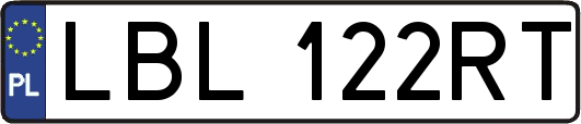 LBL122RT
