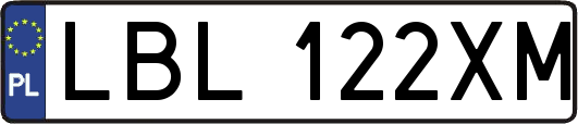 LBL122XM