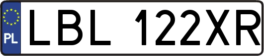 LBL122XR