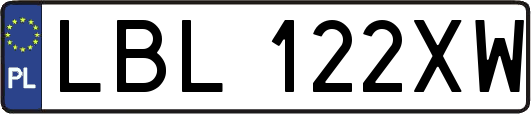 LBL122XW