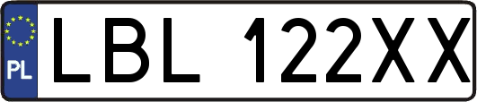 LBL122XX