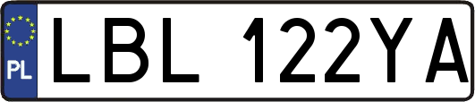 LBL122YA