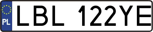 LBL122YE