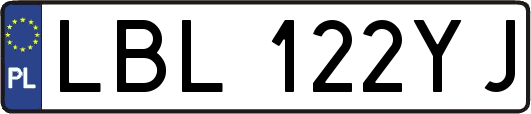 LBL122YJ