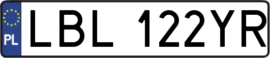 LBL122YR