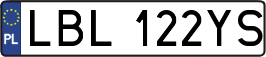 LBL122YS