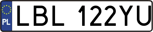 LBL122YU