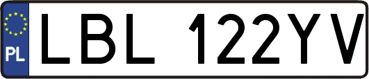 LBL122YV