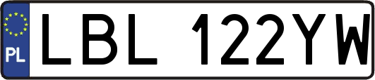 LBL122YW