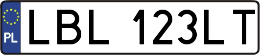 LBL123LT