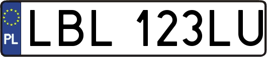 LBL123LU