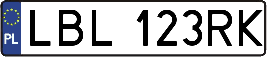 LBL123RK