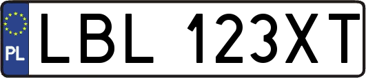 LBL123XT