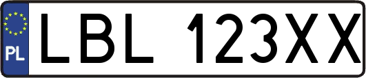 LBL123XX