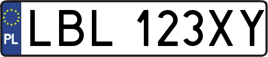 LBL123XY