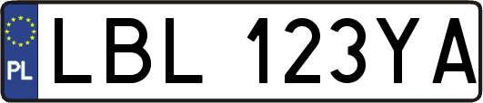 LBL123YA