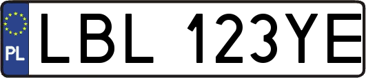 LBL123YE