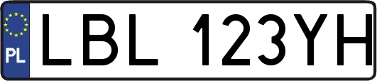 LBL123YH
