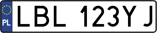 LBL123YJ