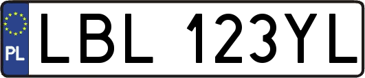 LBL123YL
