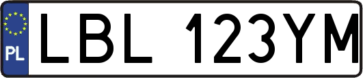LBL123YM