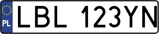 LBL123YN