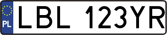 LBL123YR