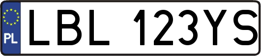 LBL123YS