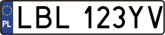 LBL123YV