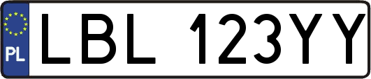 LBL123YY