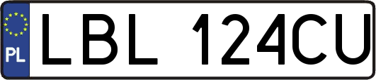 LBL124CU