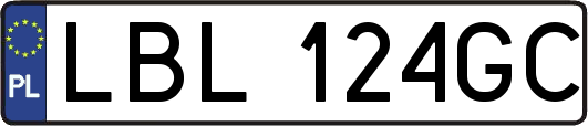 LBL124GC