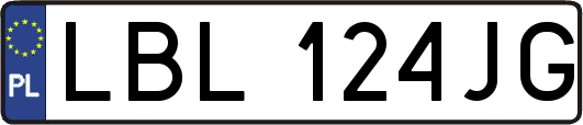 LBL124JG