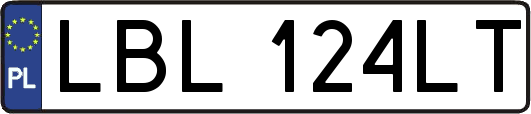 LBL124LT