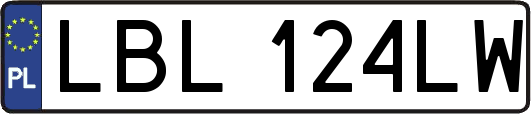 LBL124LW