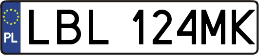 LBL124MK