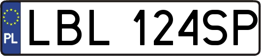 LBL124SP
