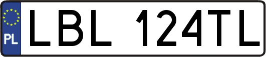 LBL124TL