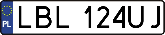 LBL124UJ