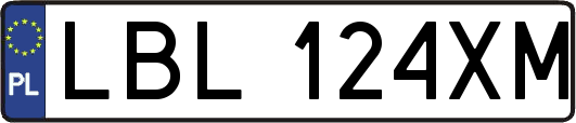 LBL124XM