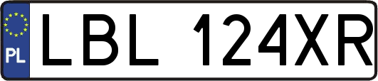 LBL124XR