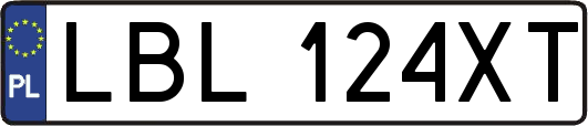 LBL124XT