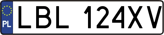 LBL124XV