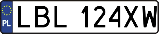 LBL124XW
