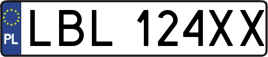 LBL124XX
