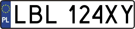 LBL124XY
