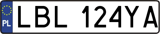 LBL124YA